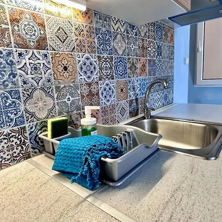 Διαμέρισμα Blue Loft By Gcollectiongr